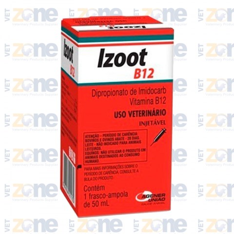 logo-Izoot B12 50 ml – Agener